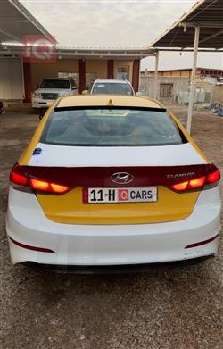 هيونداي النترا